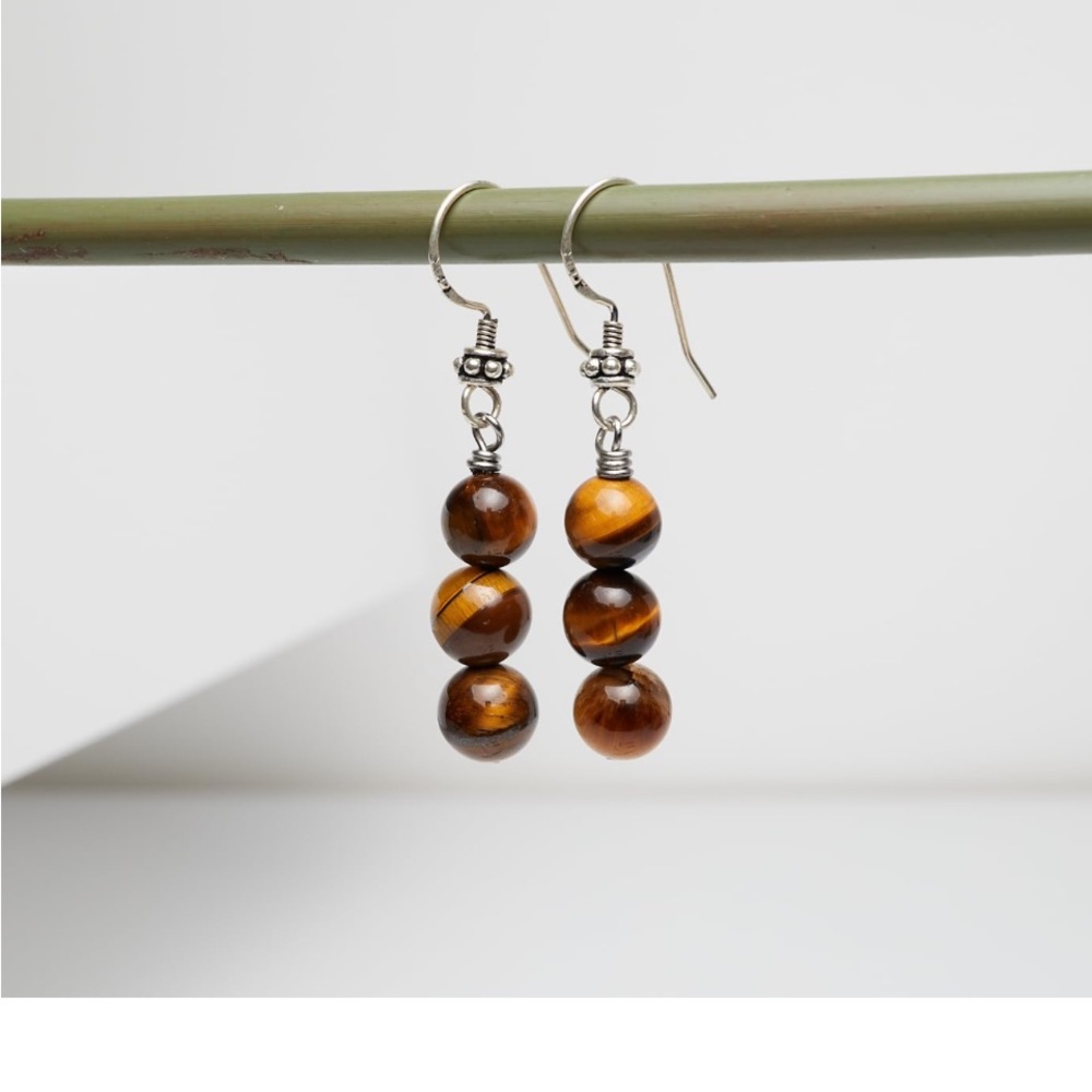 Hand made earrings